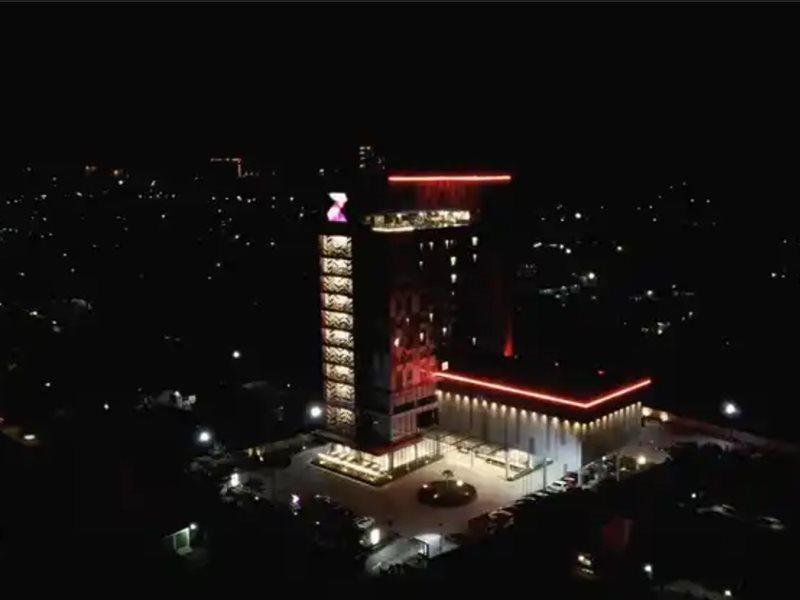 Hotel The Zuri Baturaja Baturaja  Exterior foto
