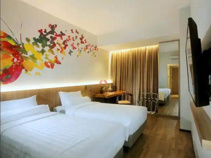 Hotel The Zuri Baturaja Baturaja  Exterior foto